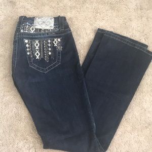 Stretch jeans